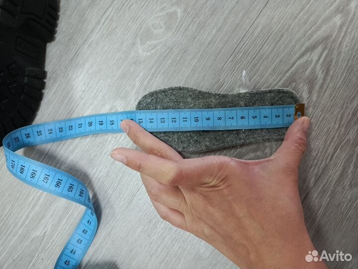 Ботинки демисезонные 23 размер