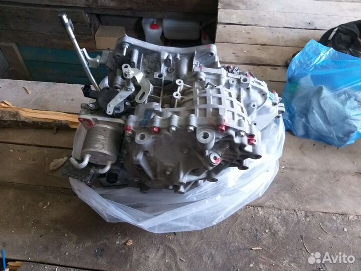 Вариатор на ниссан серена с26 2011г mr20dd