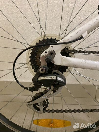 Велосипед горный Merida Juliet 20