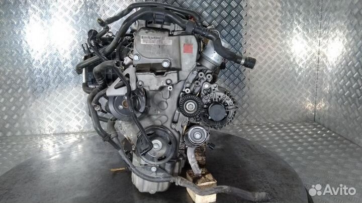 Двигатель Volkswagen Golf 6 (08-15)