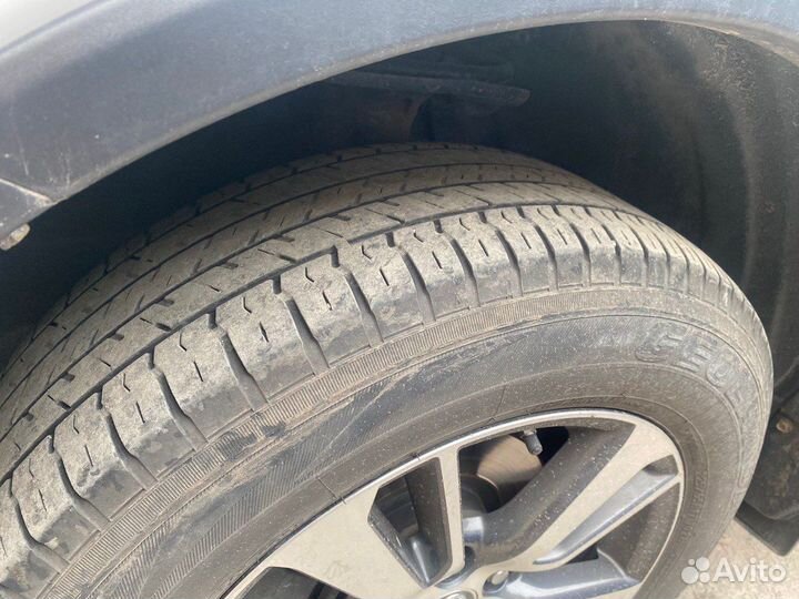 Yokohama Geolandar G091 225/65 R17