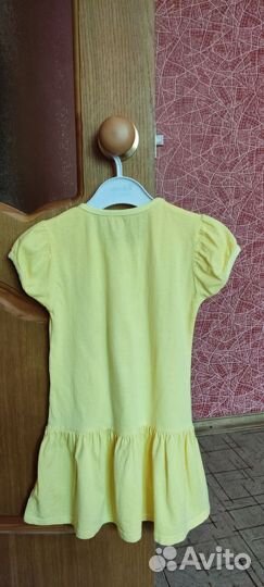 Продам платья на девочку