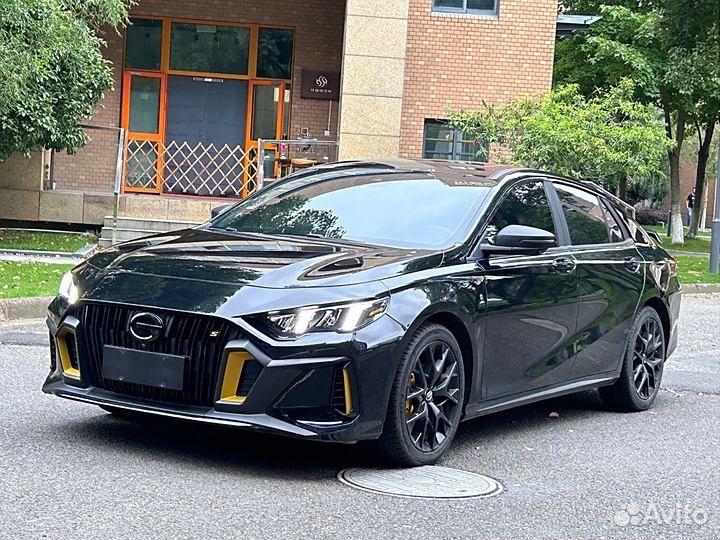 Trumpchi Empow 1.5 AMT, 2021, 18 000 км