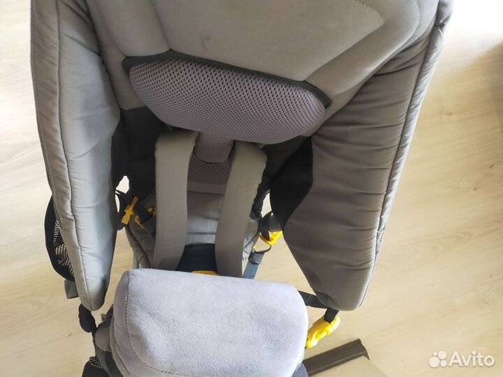 Рюкзак переноска для детей Deuter Kid Comfort III