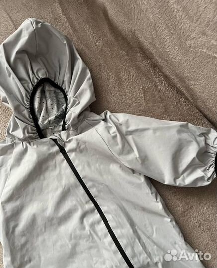 Комбинезон непромокаемый дождевик 68-74