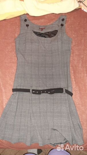 Школьный сарафан