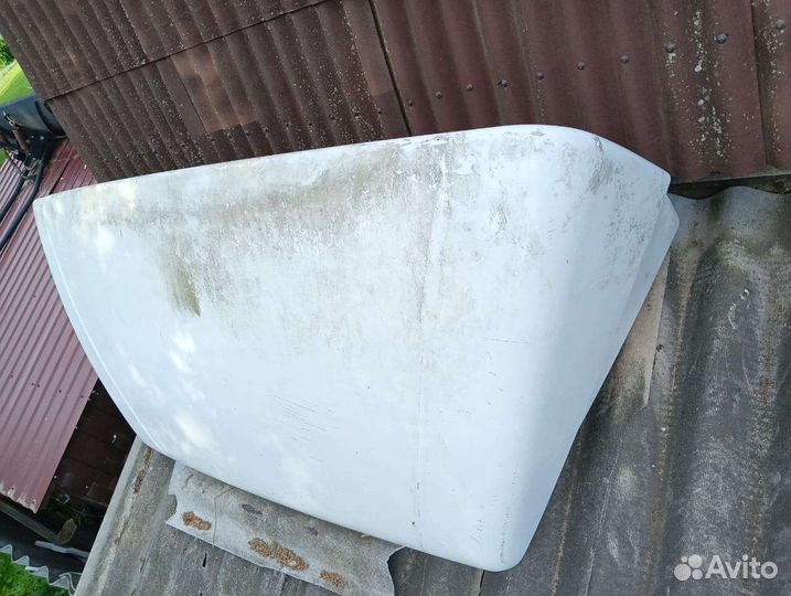 Спойлер на DAF LF,renault midlum