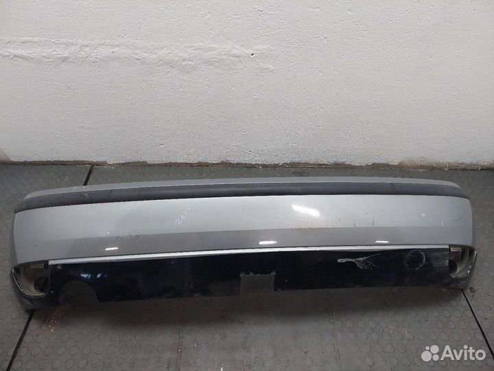 Бампер Ford Focus 1, 2002