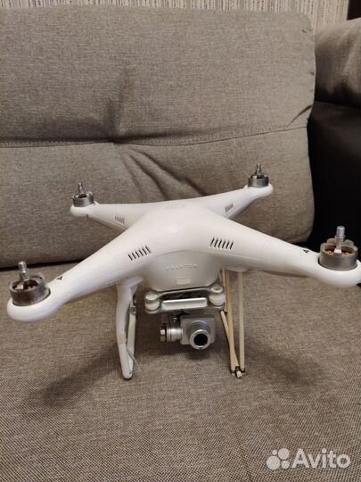 Dji Phantom 2 Vision+