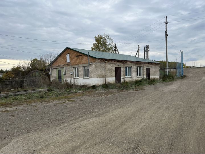 Дом 120 м² на участке 1 сот.