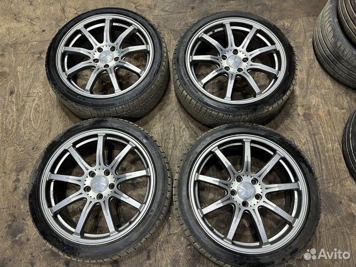 Колеса rays r18 Audi Volkswagen