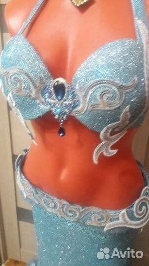 Костюм для восточного танца