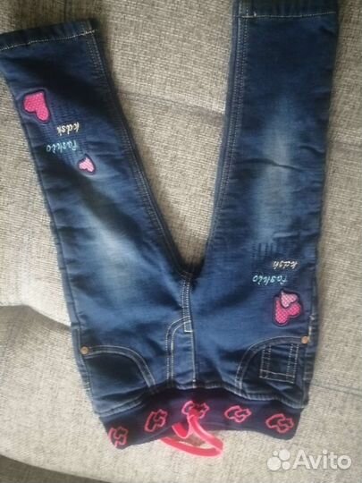 Детские вещи пакетом для девочки 86