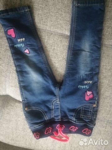 Детские вещи пакетом для девочки 86