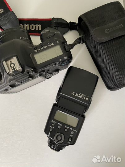 Canon 5d mark ii