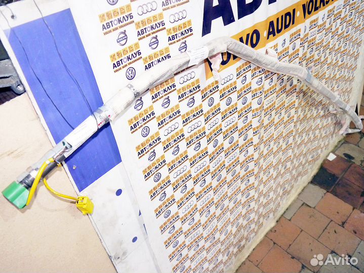 Подушка безопасности боковая (шторка ) левая Фольксваген Туарег