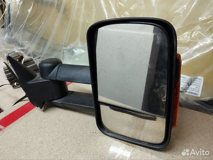 Буксирные зеркала для Chevy Suburban Tahoe gmt400