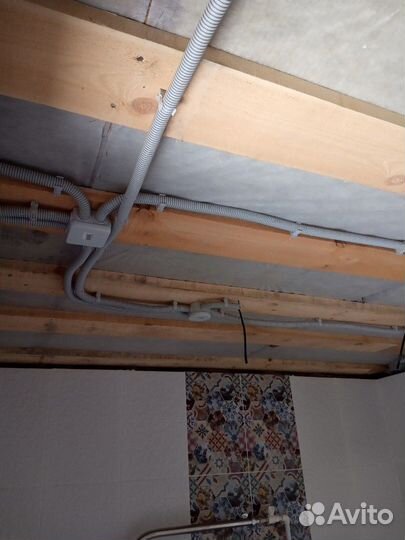 Услуги электрика