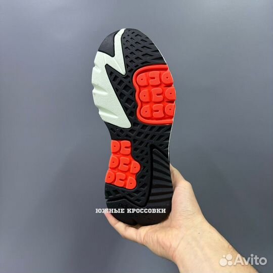 Кроссовки мужские Adidas Originals Nite Jogger