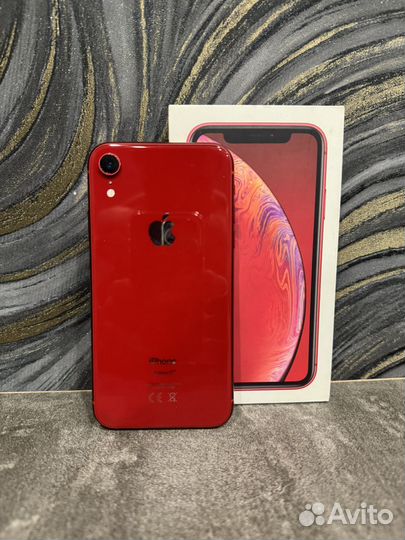 iPhone Xr, 64 ГБ