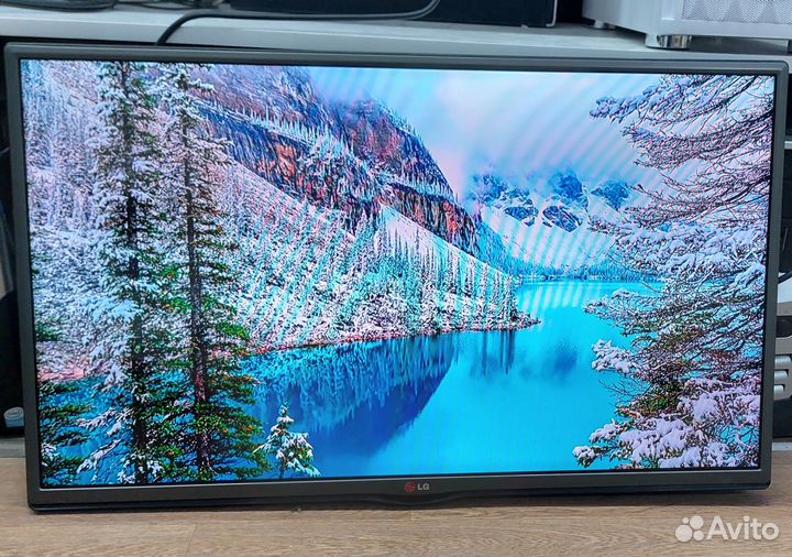 Телевизор LG 32