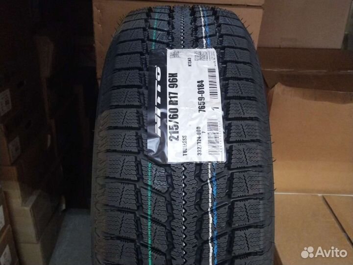 Nitto SN3 Winter 215/60 R17 96H