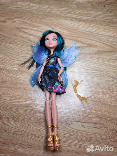 Кукла Монстер Хай слоу,Джинофаер,Торалей,Скара