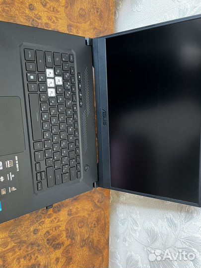 Игровой ноутбук asus tuf gaming