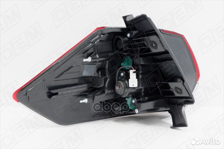 Фонарь правый внешний Nissan X-Trail 3 T32