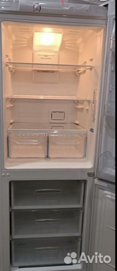 Холодильник indesit