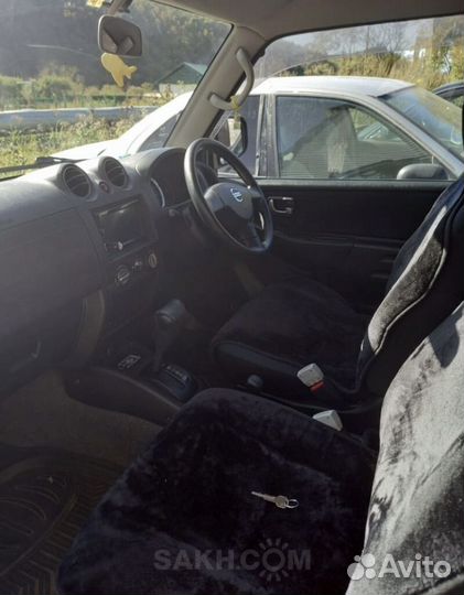 Nissan Kix 0.7 AT, 2009, 110 000 км