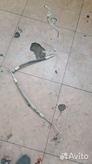 Трубка гур Renault Logan 2 K7M A812 2017