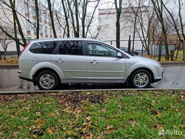 Ford Focus 2.0 МТ, 2005, 157 408 км
