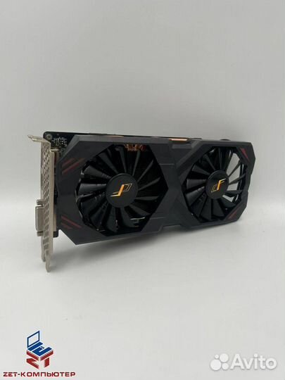 Видеокарта 8.0 Гб GeForce RTX 2060 super гарантия