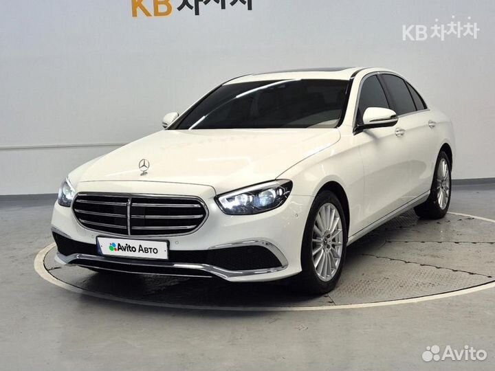 Mercedes-Benz E-класс 2.0 AT, 2021, 35 065 км