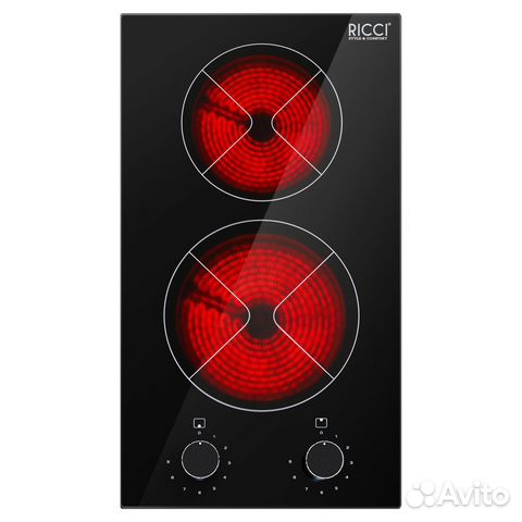 Двухконфорочная инфракрасная панель KS-T23011R купить в Москве | Товары ...