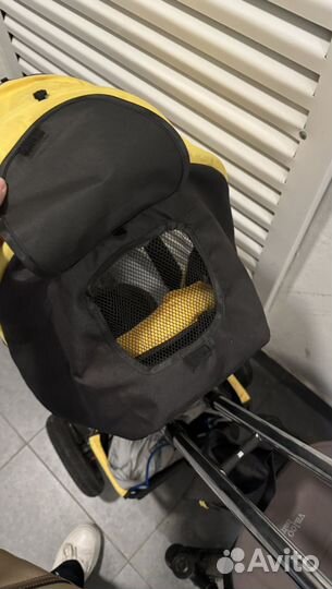 Детский 3х колесный велосипед бу