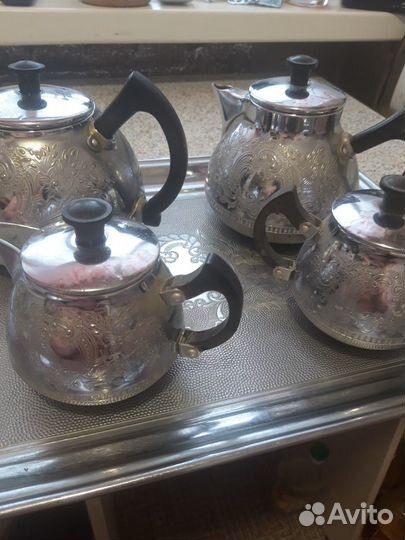 Набор чайников заварочных СССР
