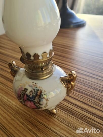 Масляная лампа. Португалия