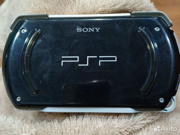 Sony psp go