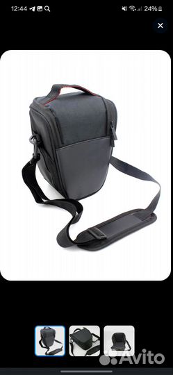 Цифровой фотоаппарат nikon