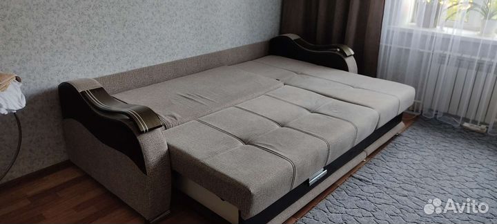 Угловой диван бу