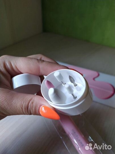 Аппарат для маникюра новый