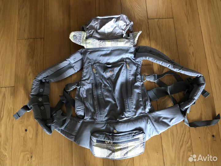 Эргорюкзак, рюкзак переноска кенгуру