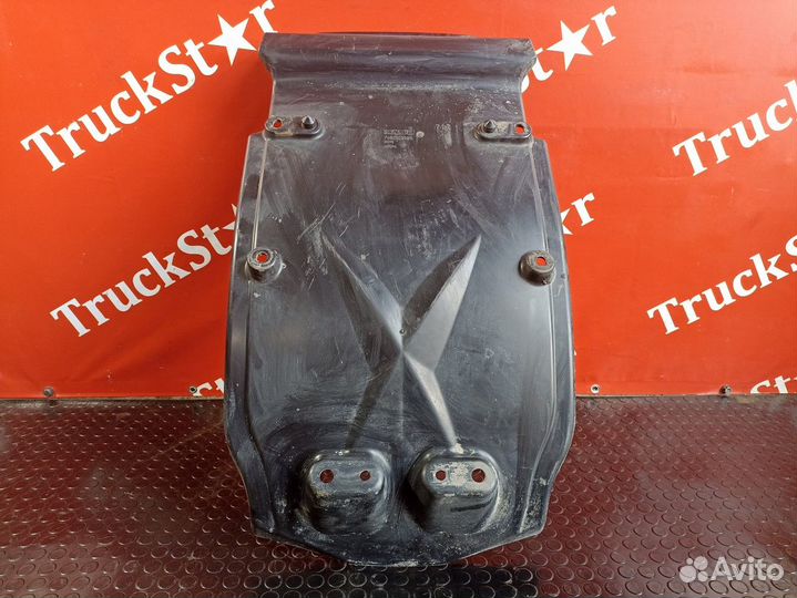 Крыло переднее верхняя часть Renault T