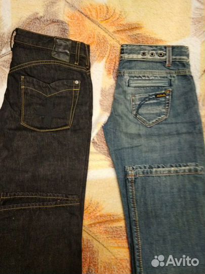 Джинсы