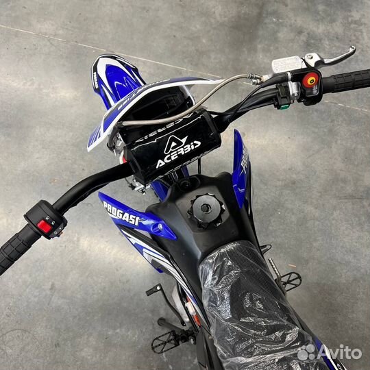 Питбайк Progasi SMART 125