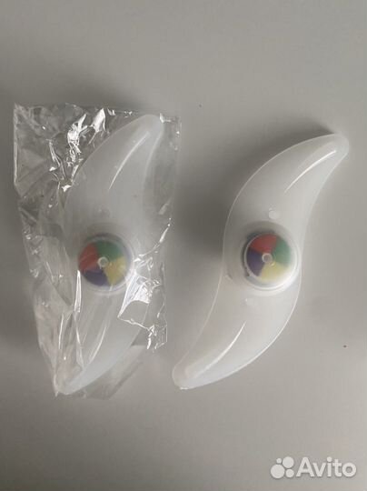 Водонепроницаемый фанарь на спицы велосипеда