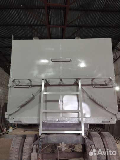 Изготовление кузовов зерновозов, сельхозников