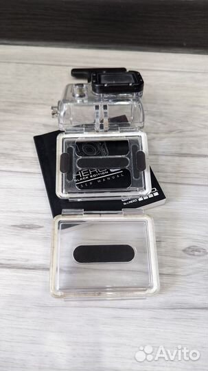 Gopro hero 3 black edition